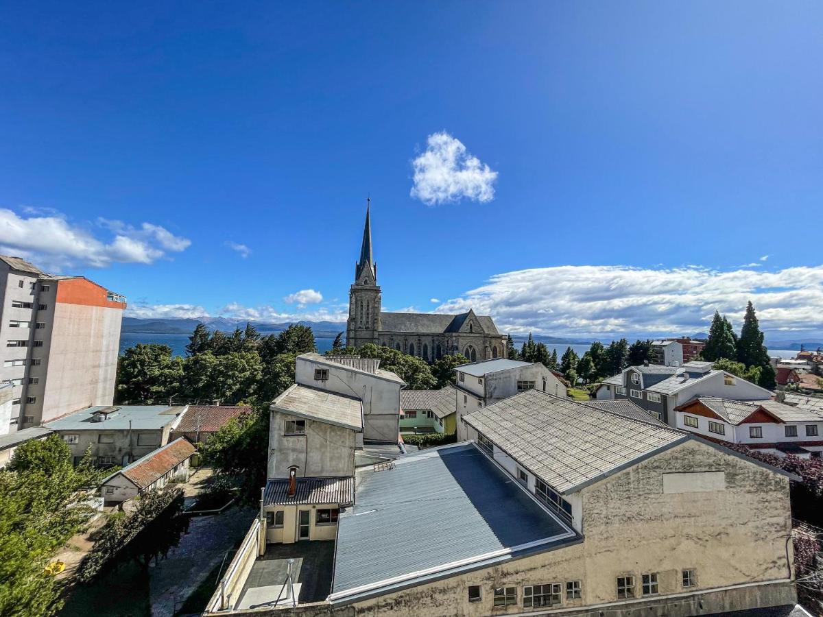 El Progreso Appartamento San Carlos de Bariloche Esterno foto